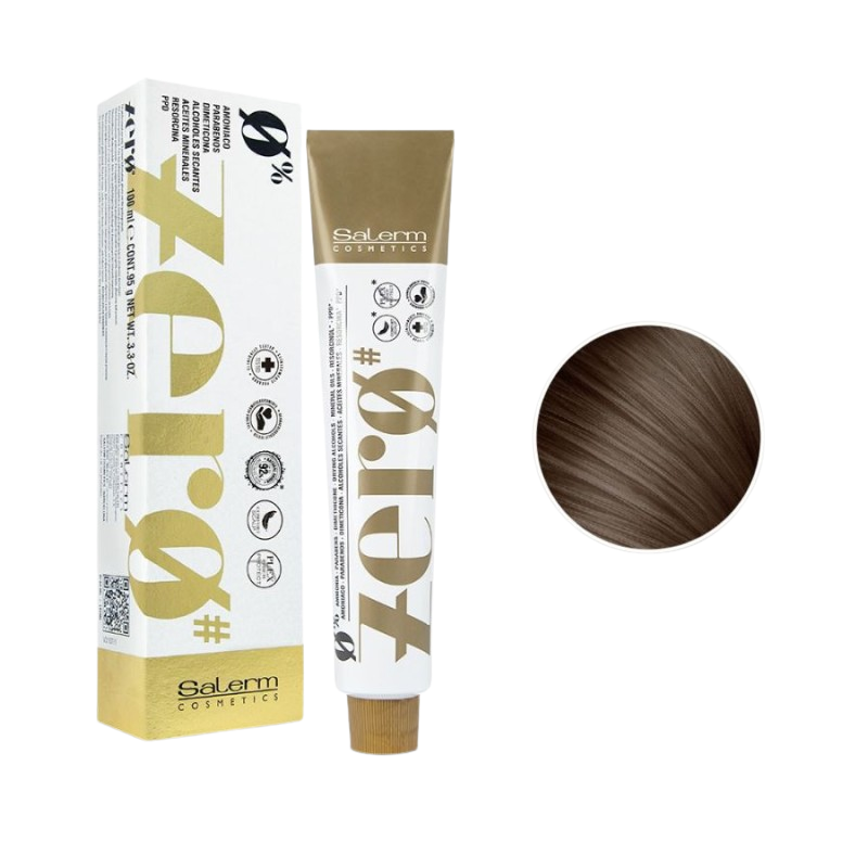Salerm - Color.Zero nº 6,1 - 60 ml