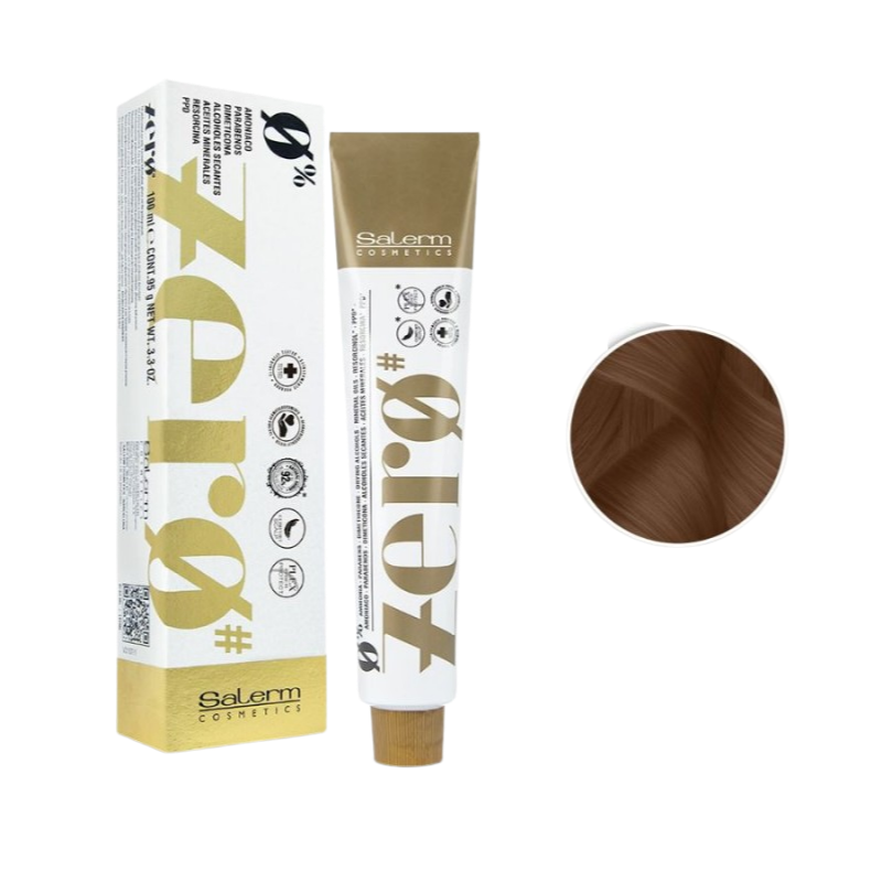 Salerm - Color.Zero nº 6,74 - 60 ml