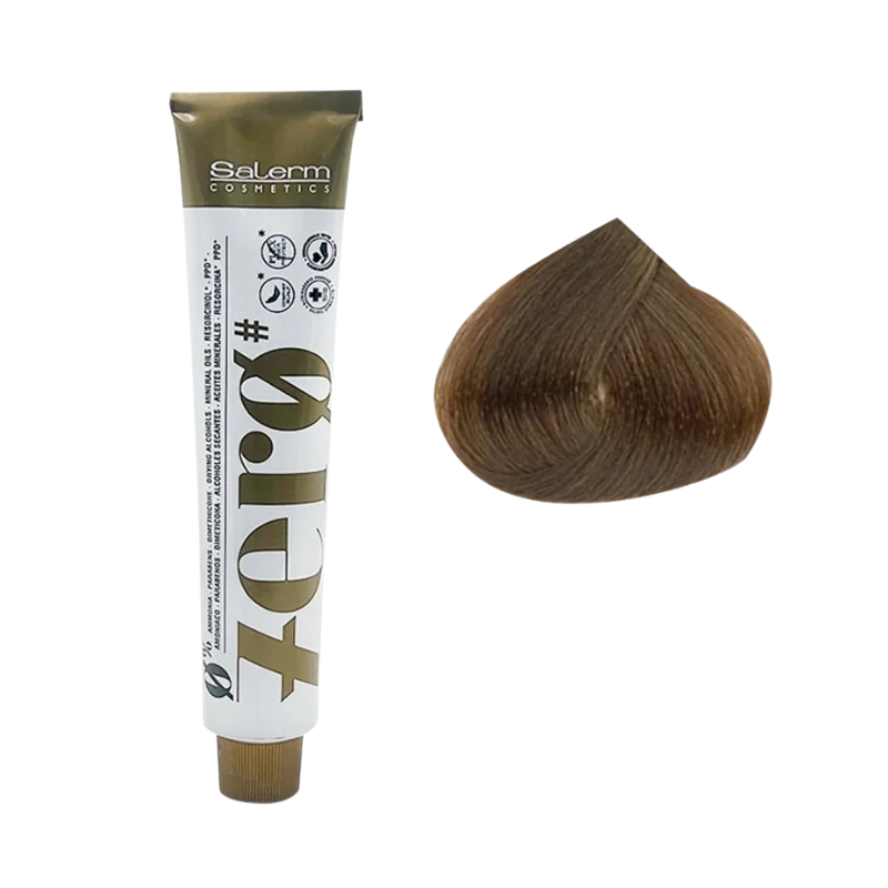 Salerm - Color.Zero nº 7,0 - 60 ml