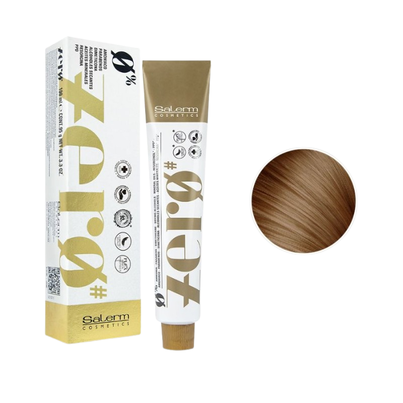 Salerm - Color.Zero nº 7,3 - 60 ml