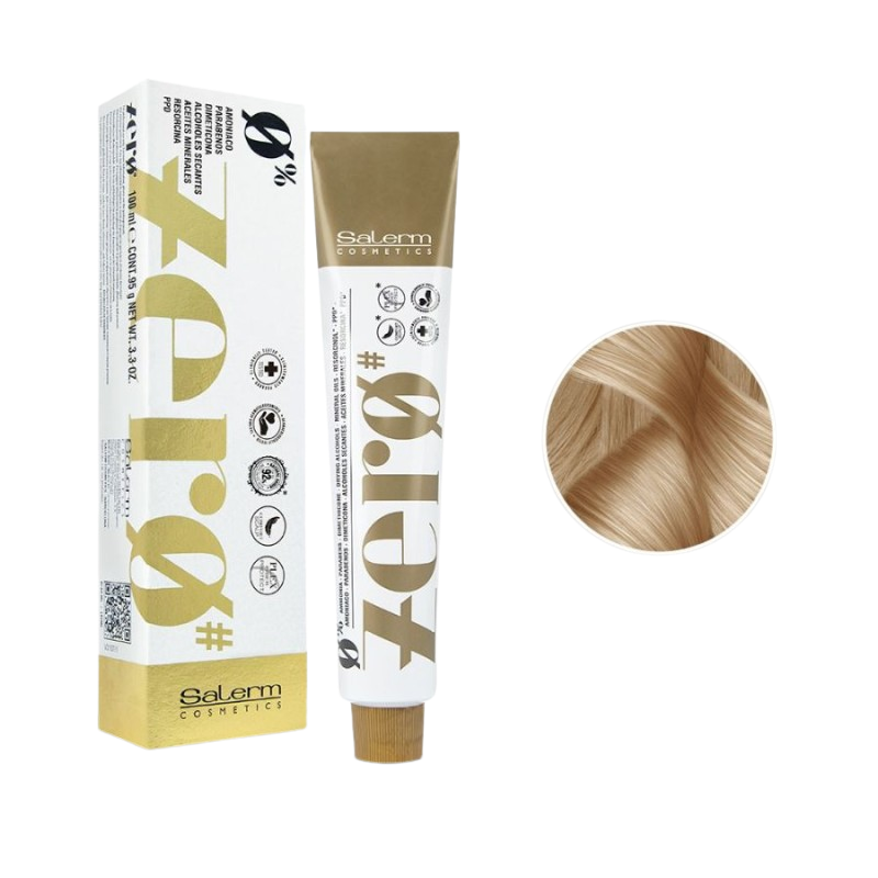 Salerm - Color.Zero nº 8,31 - 60 ml