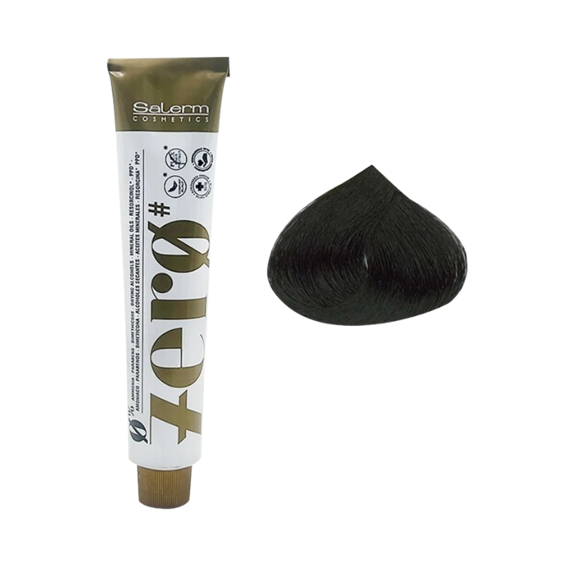 Salerm - Color.Zero Classic nº 1 - 60 ml