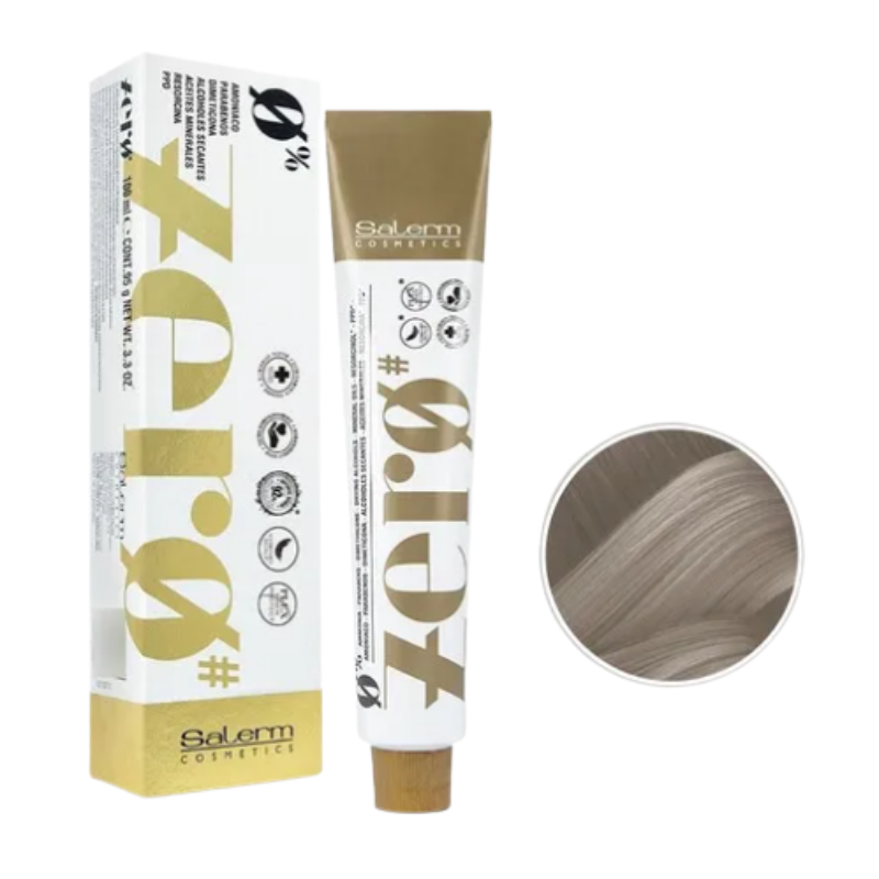 Salerm - Color.Zero Tona nº 0,00 - 60 ml