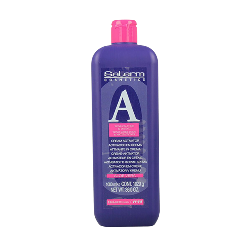 Salerm - Activador en Crema Zero
