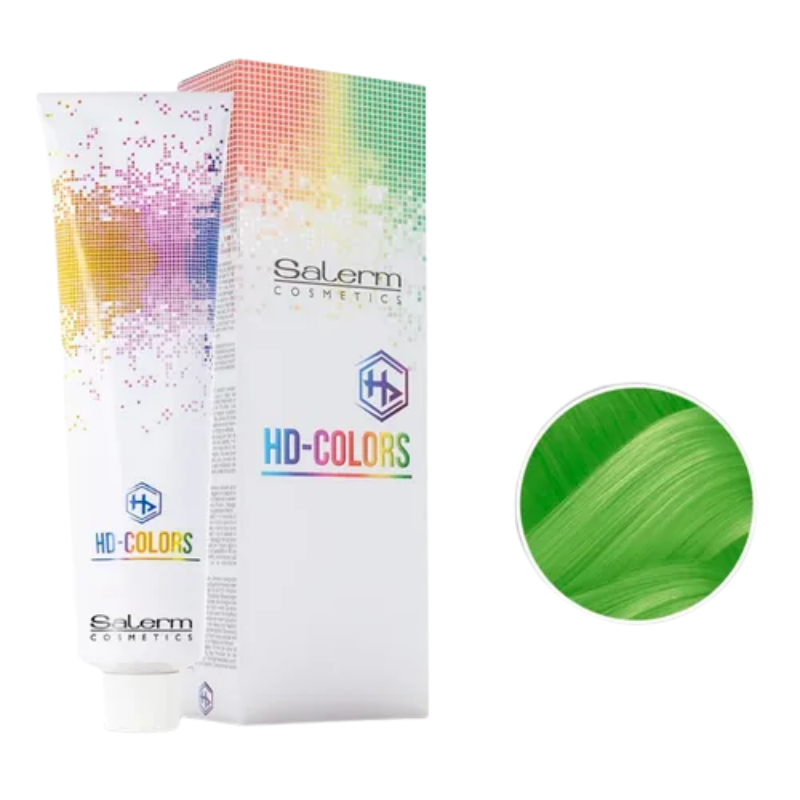 Salerm - HD Colors Blue