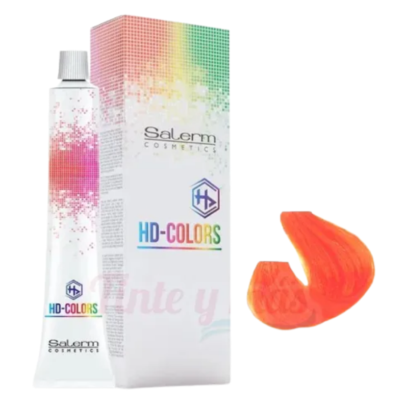 Salerm - HD Colors Blue