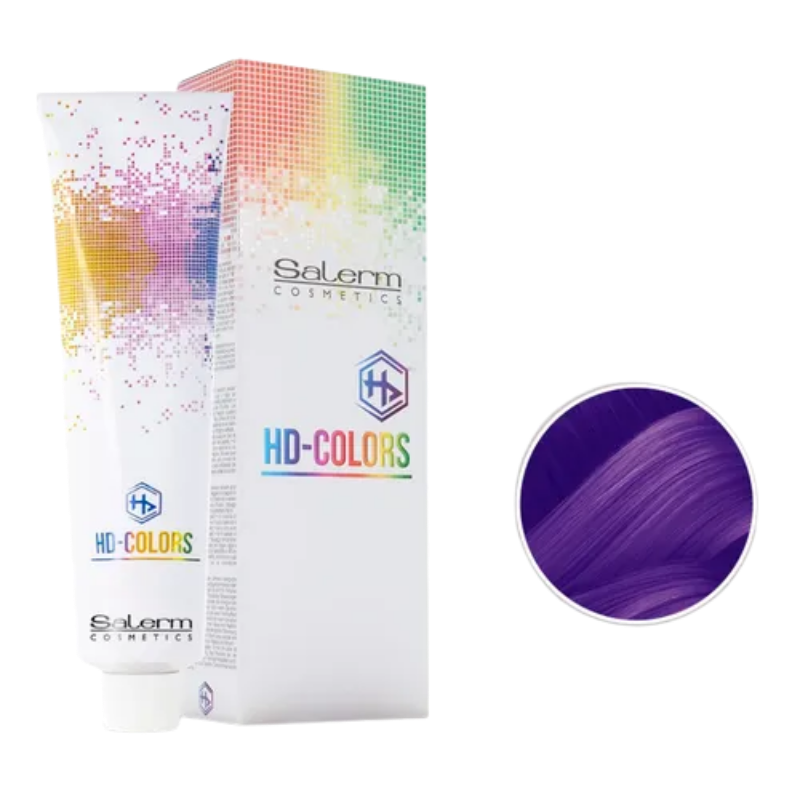 Salerm - HD Colors Blue