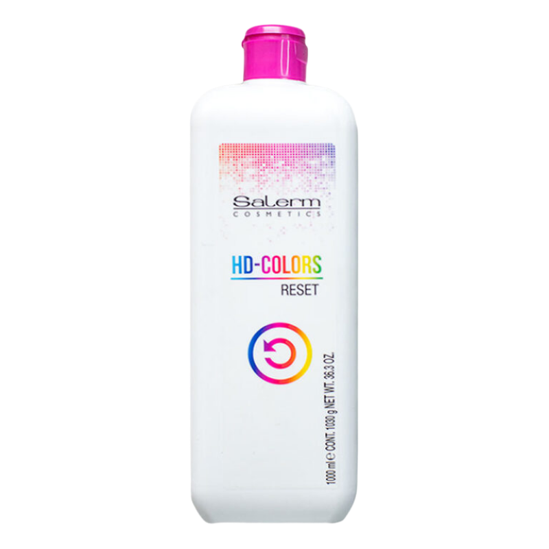 Salerm - HD Colors - Color Out Reset - 1000 ml
