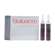 Salerm - Deco Aceite Matizado - 3 estuches x 4 ampollas