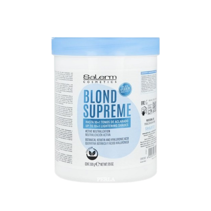 Salerm - Decolorante Blond Supreme - 500 g