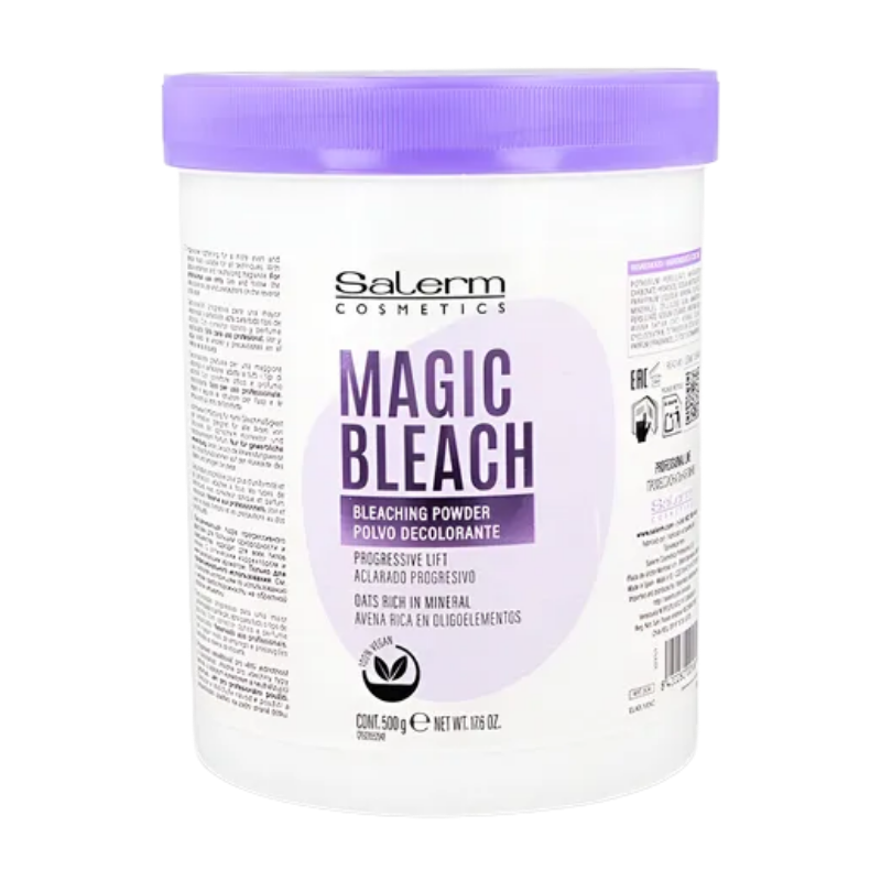 Salerm - Magic Bleach Decolorante - 500 g