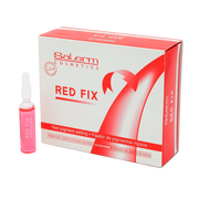 Salerm - Fijador Pigmento Rojo Red Fix - 12un x 5 ml