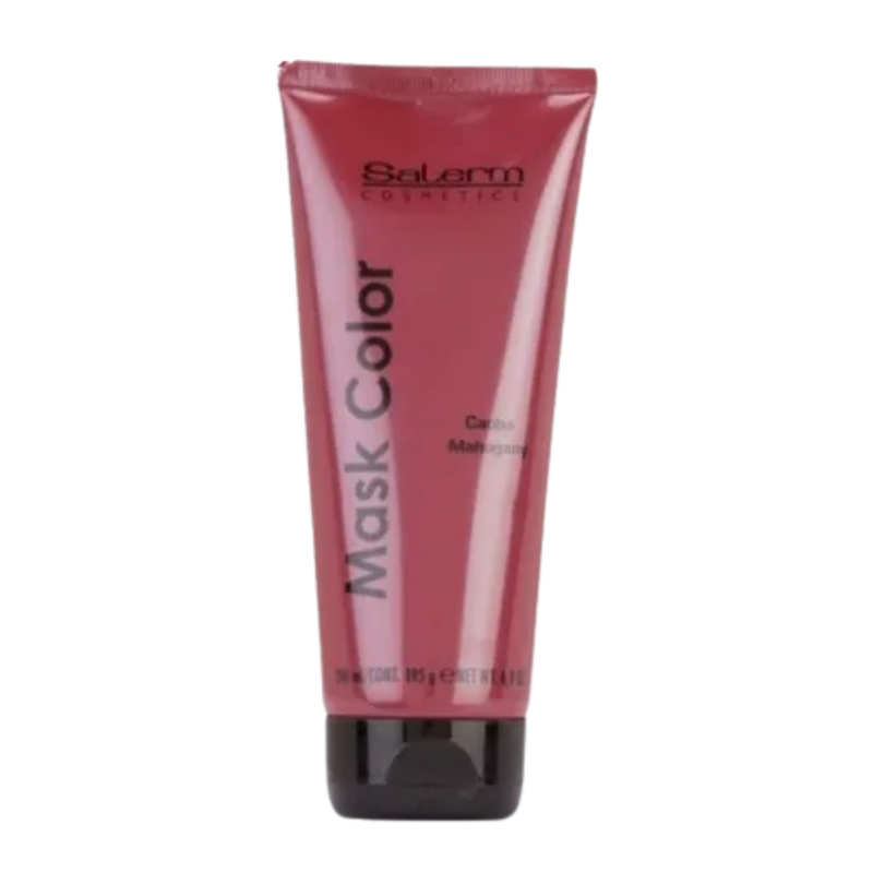 Salerm - Mascarilla Color Caoba