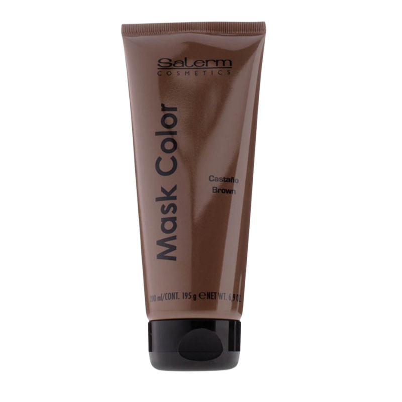 Salerm - Mascarilla Color Caoba
