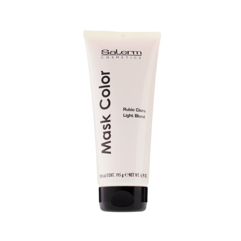 Salerm - Mascarilla Color Caoba