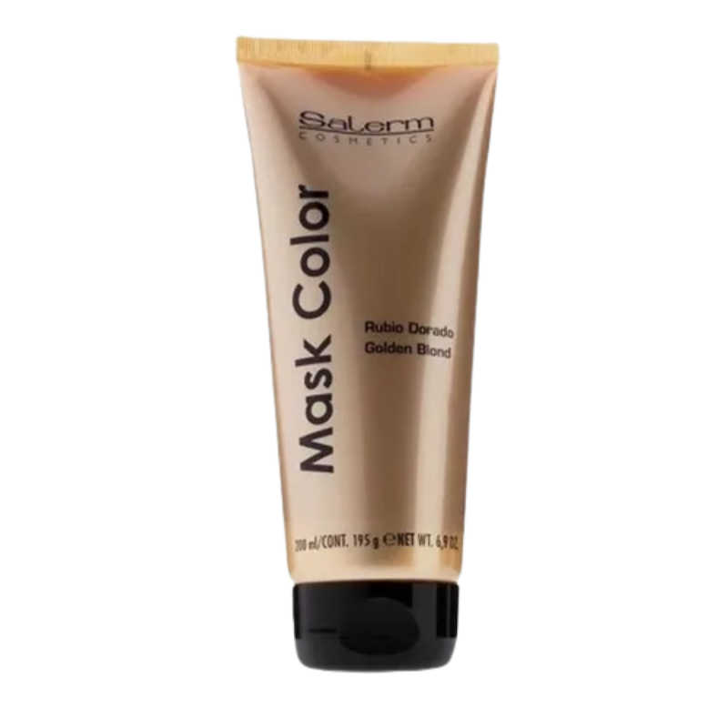 Salerm - Mascarilla Color Caoba