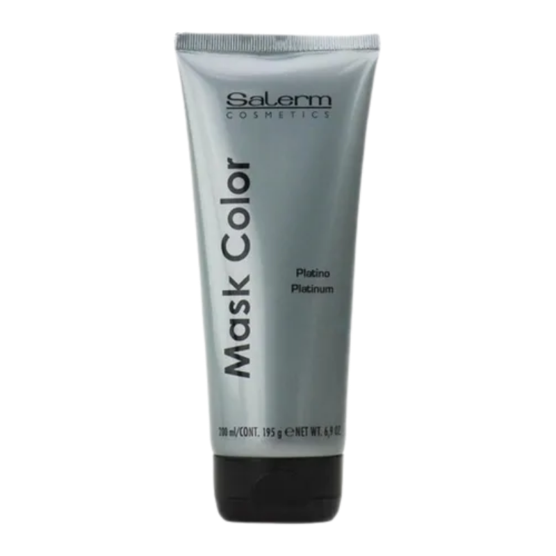 Salerm - Mascarilla Color Caoba