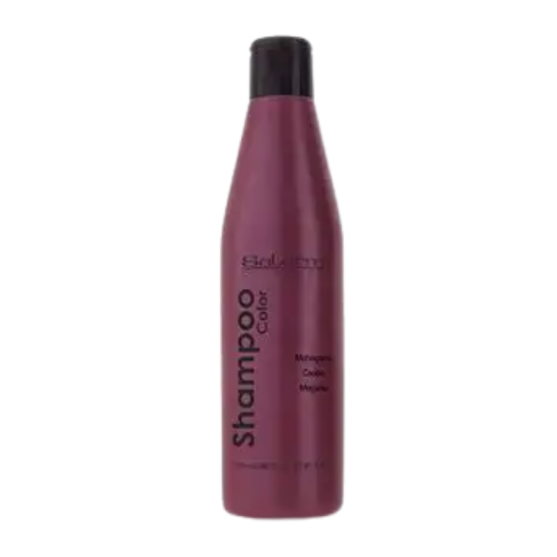 Salerm - Champú Color Caoba