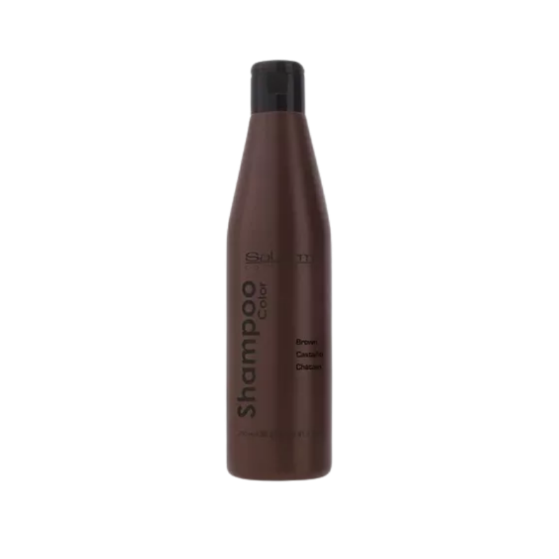 Salerm - Champú Color Caoba