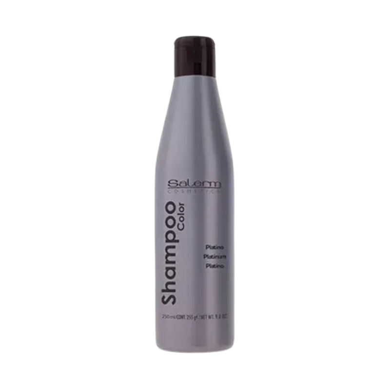 Salerm - Champú Color Caoba