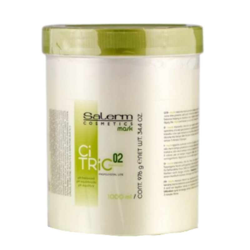 Salerm - Citric Balance Mascarilla