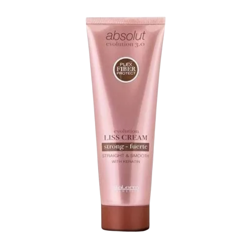 Salerm - Absolut 3.0 Crema Alisado Fuerte