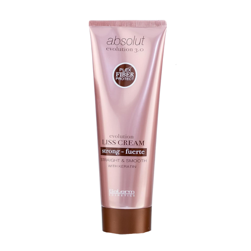 Salerm - Absolut 3.0 Crema Alisado Fuerte