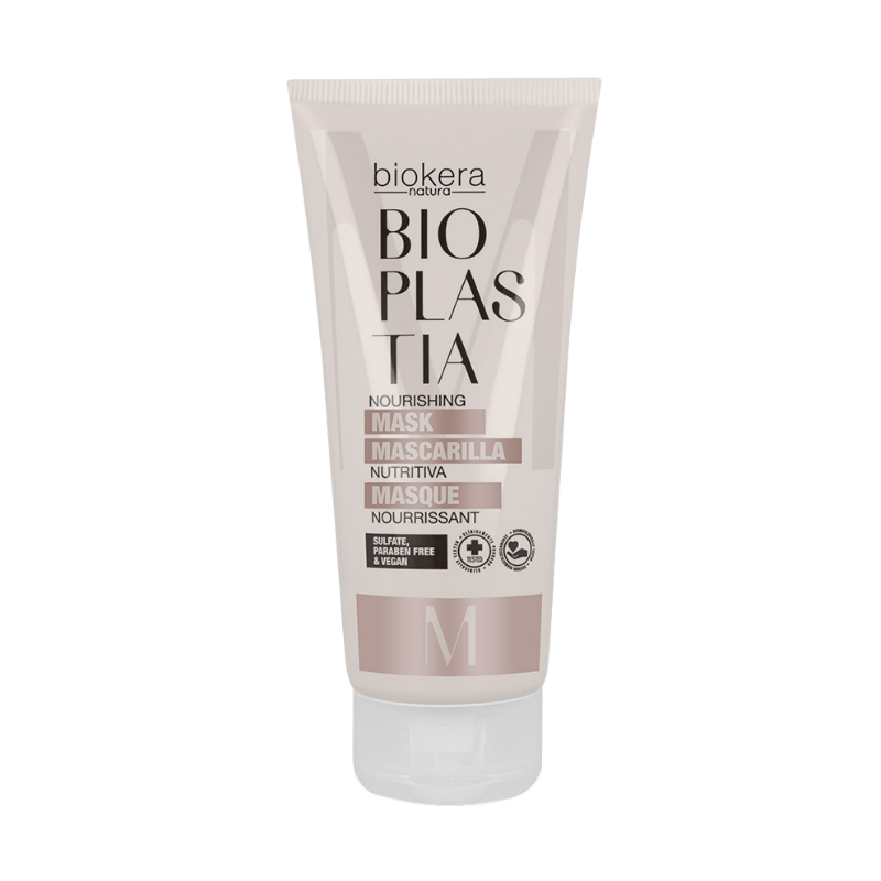 Salerm - Biokera Bioplastia Mascarilla - 200 ml