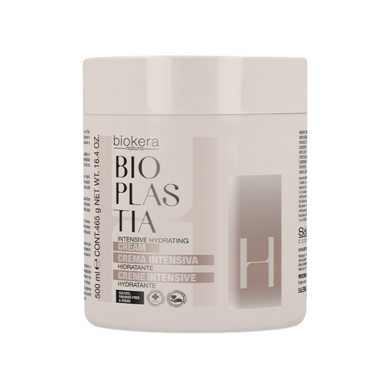 Salerm - Biokera Bioplastia Crema Intensiva - 500 ml