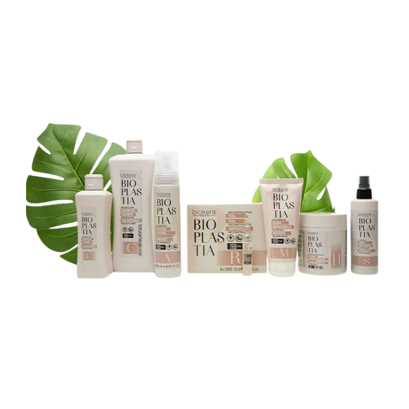 Salerm - Biokera Bioplastia Pack Profesional - Unidad