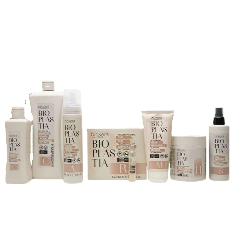 Salerm - Biokera Catálogo Bioplastia ESP/PT - Unidad
