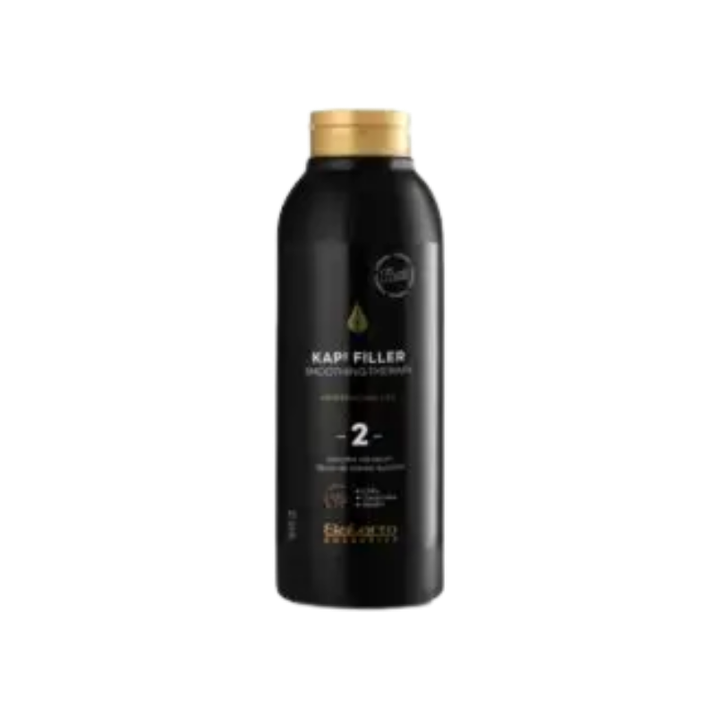 Salerm - Kaps Filler Sérum Alisado - 500 ml