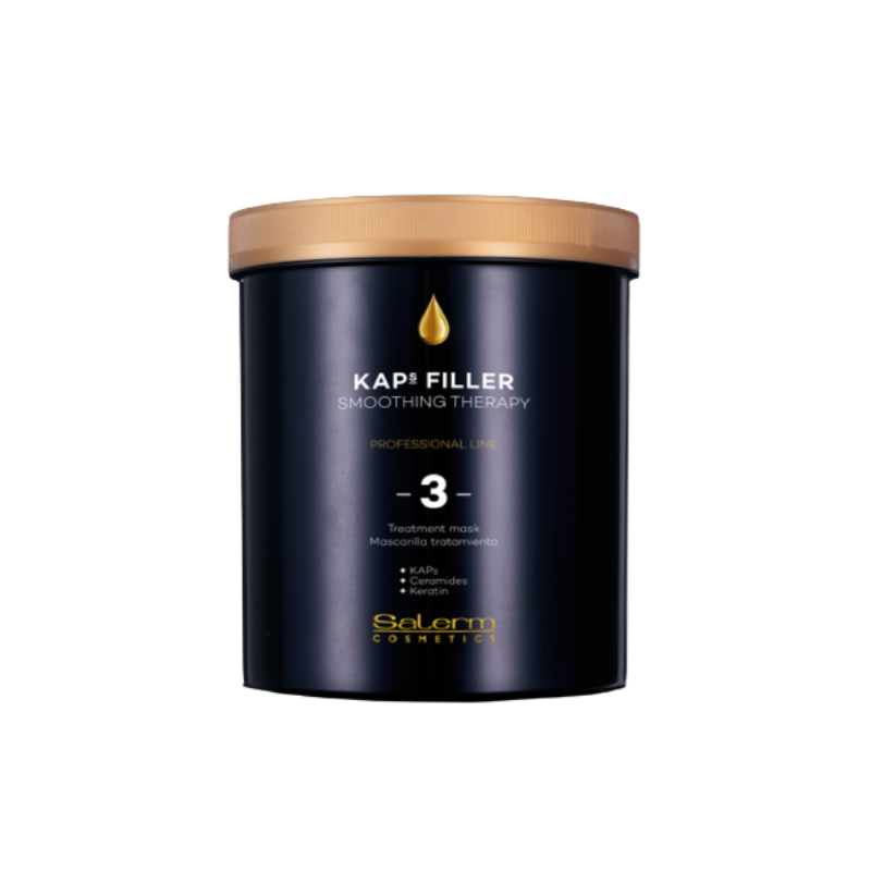Salerm - Kaps Filler Mascarilla Tratamiento - 1000 ml