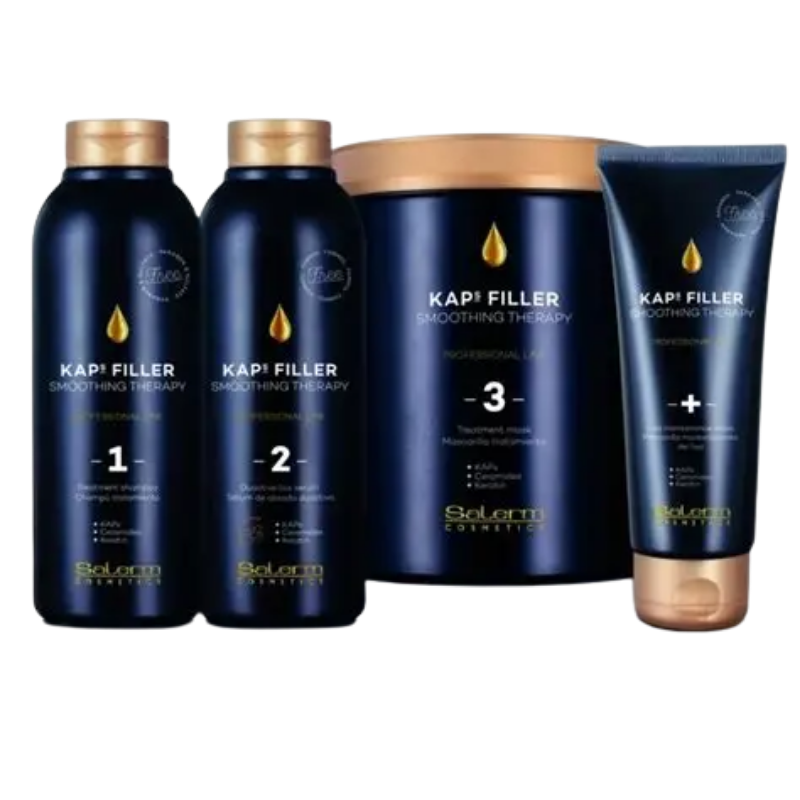Salerm - Kaps Filler Pack Profesional - Unidad
