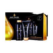 Salerm Champú Cabello y Cuero Cabelludo - 700 ml