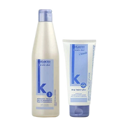 Salerm - Sobre Combinado K.Shot Champú + Deep - 10 ml