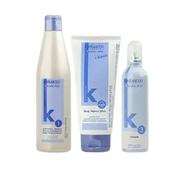 Salerm - Keratin Shot Kit 3 Productos + Peine + Spray - Unidad