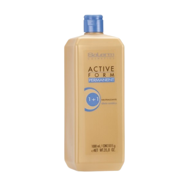 Salerm - Neutralizante 1+1 Osmótico - 1000 ml