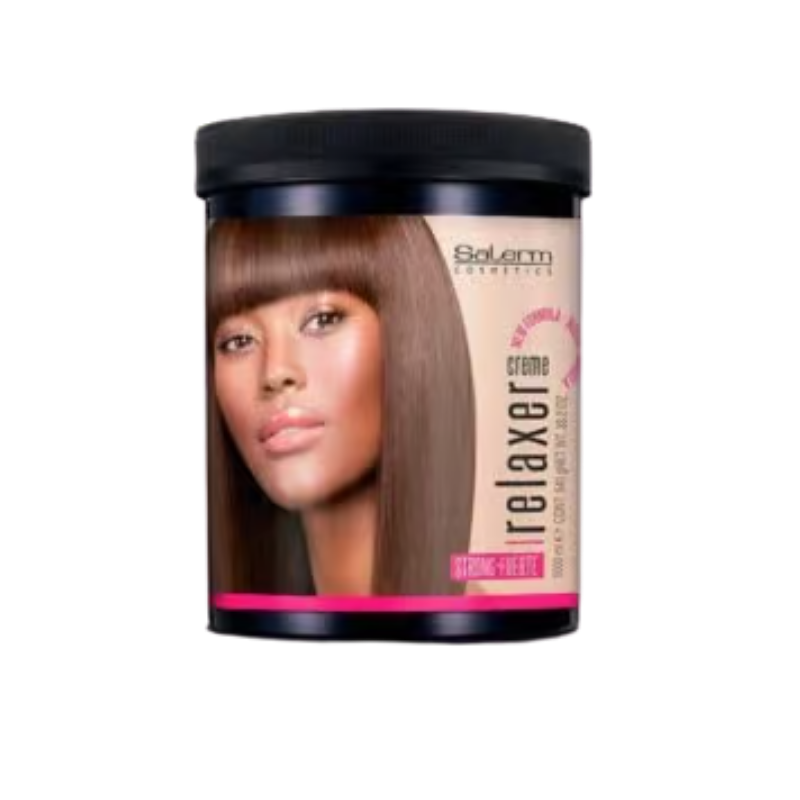 Salerm - Relaxer Crema Fuerte - 1000 ml