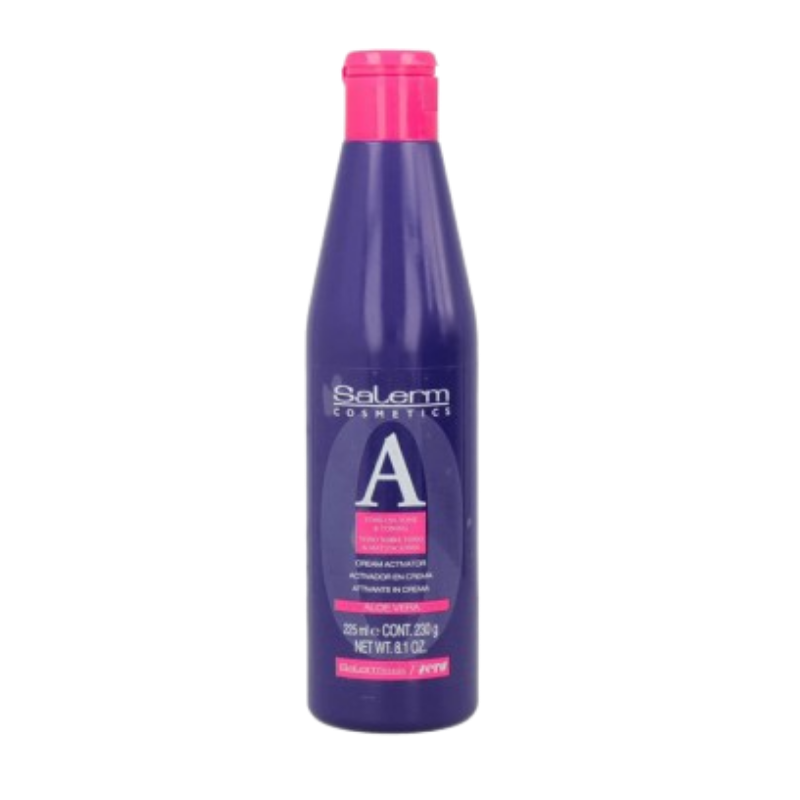 Salerm - Relaxer Crema Fuerte - 225 ml