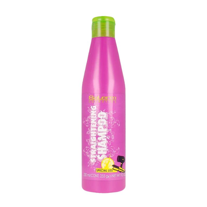 Salerm - Straightening Shampoo - 250 ml