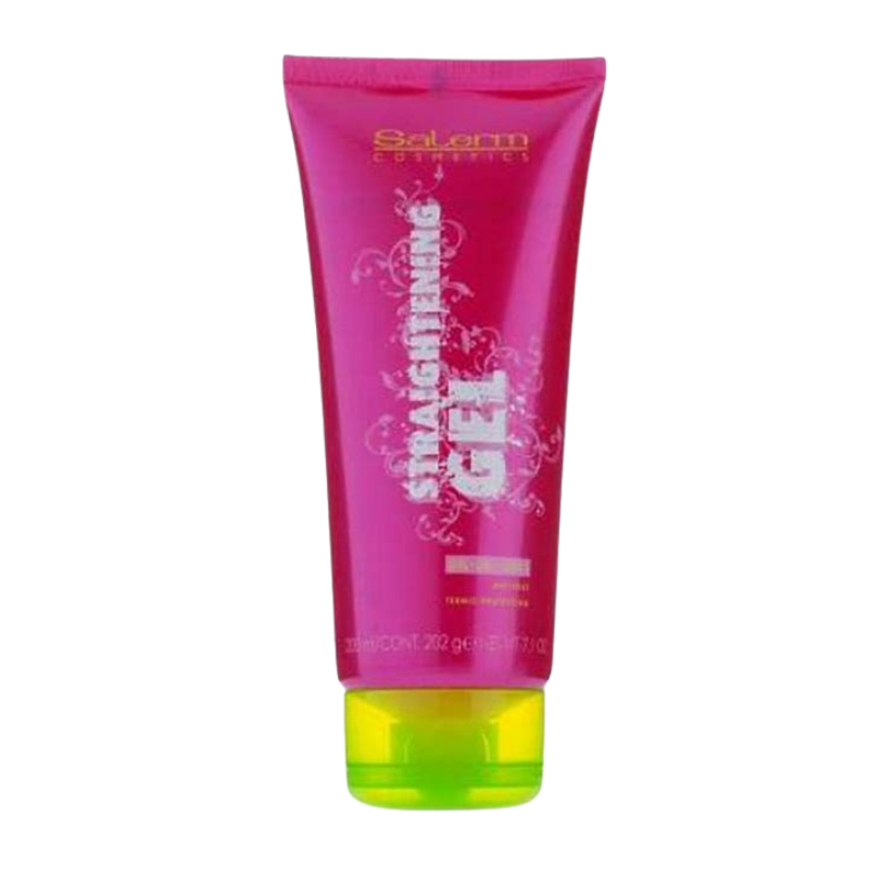 Salerm - Straightening Gel en Tubo - 200 ml