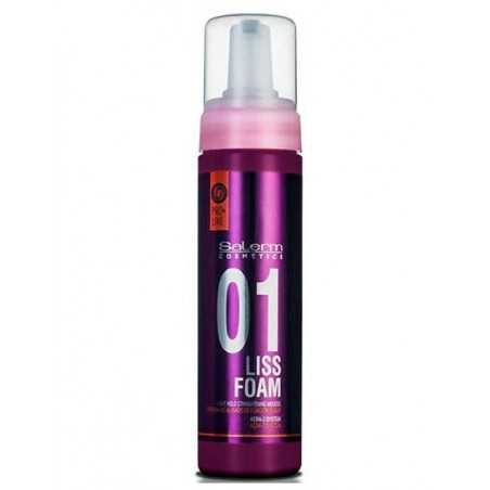 PR.LISS FOAM 200 ML