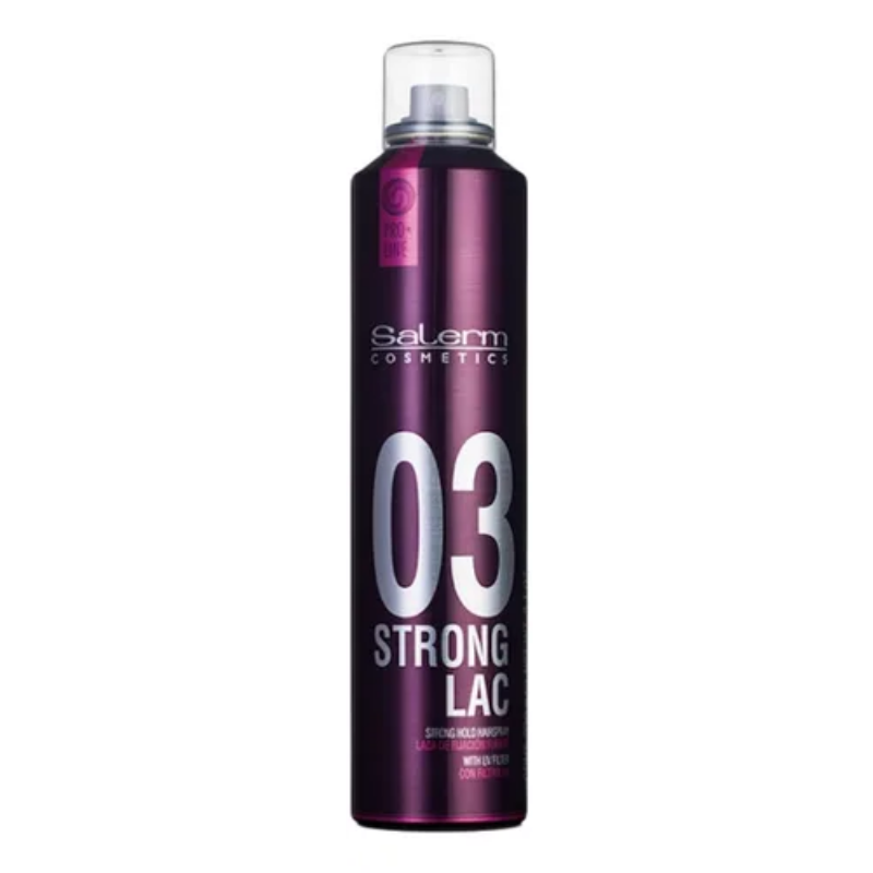 Salerm - PR Strong Lac USA - 405 ml