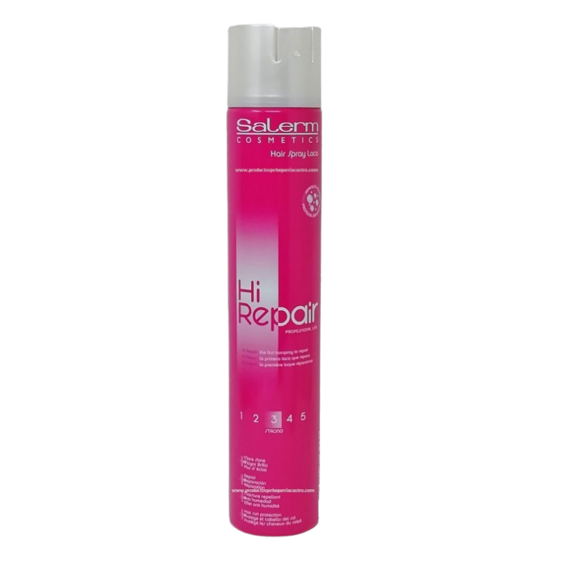 Salerm - Laca Salerm Hi Repair Fuerte - 1000 ml