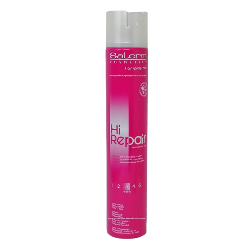 Salerm - Laca Hi Repair USA Extra Fuerte - 1000 ml