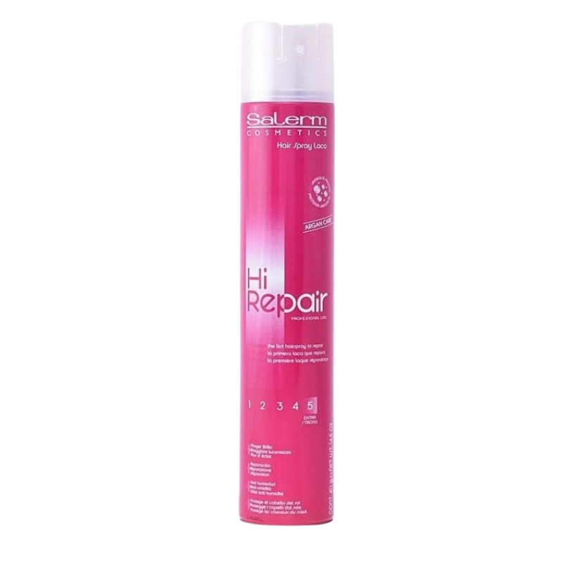 Salerm - Laca Hi Repair USA Extra Fuerte - 650 ml