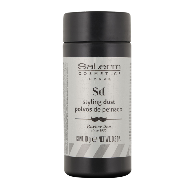 Salerm - Homme Sobre Control Crème Matte - 10 ml