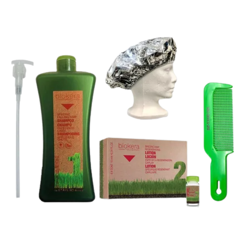 Salerm - Homme Pack Caída - Unidad