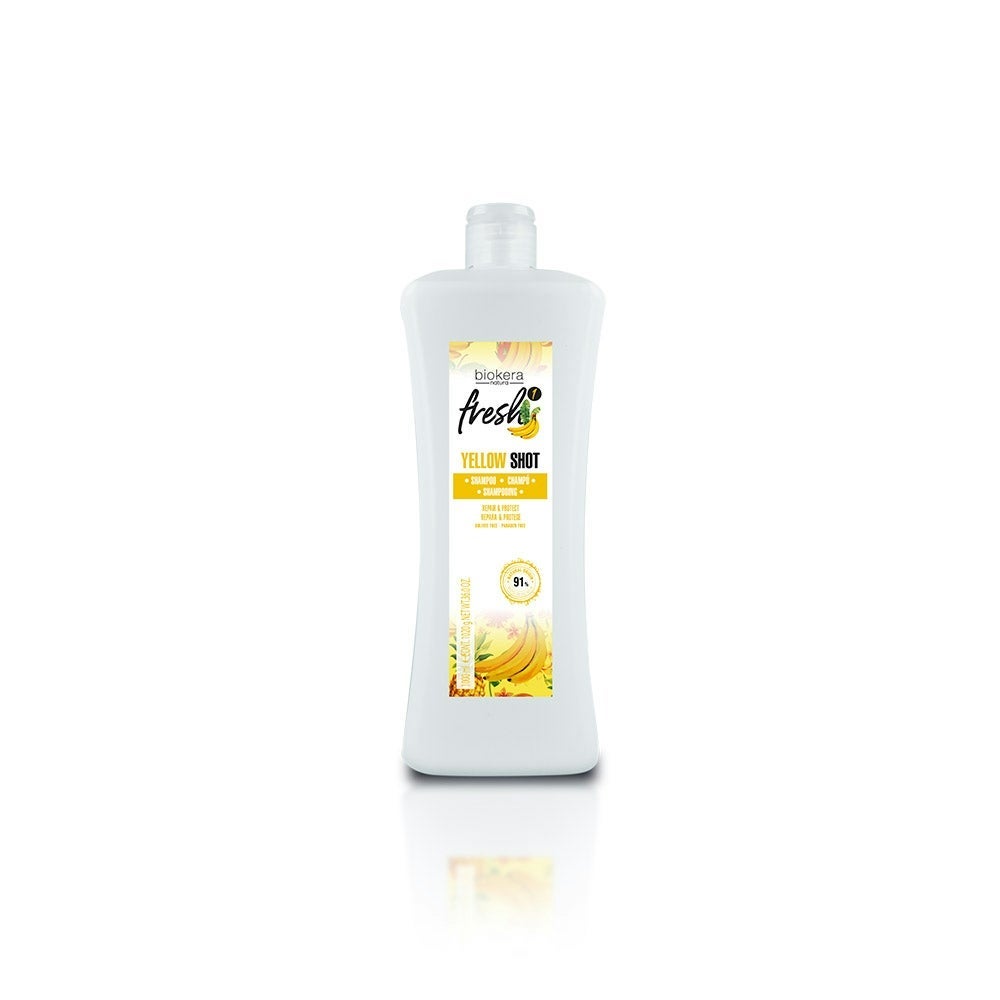 Salerm - Biokera Fresh Yellow Champú